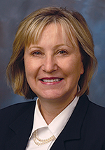 ‘We are talking about molecular pathology, we are doing molecular testing, and yet people are just using these two pieces of film to look for polarization.’ —Maria Picken, MD, PhD