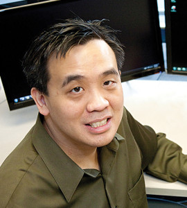 Dr. Chiu: SURPI provides a potential solution to the computational bottleneck.