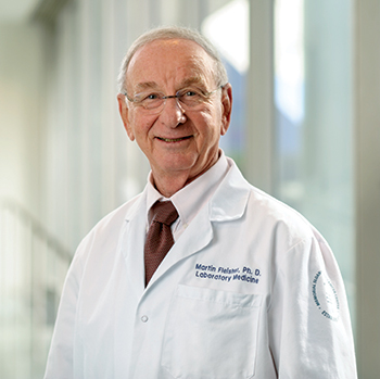 “There’s no standardization for cell-free DNA extraction, preparation, and storage,” says Dr. Martin Fleisher. “That’s a major failing.”