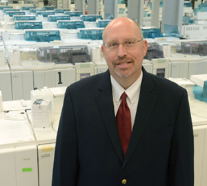 LabCorp is taking steps to make clinicians aware of the potential for biotin interference in immunoassays, says Dr. André Valcour. “We are being proactive to get the issue out in the forefront.”