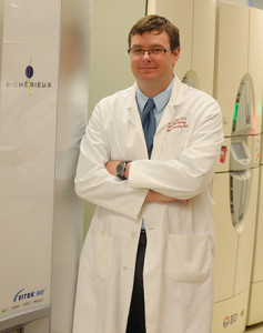 Dr. Alby advises labs considering MALDI-TOF mass spectrometry to pay close attention to fit. “You can’t just drop this in like it’s a regular biochemical analyzer,” he says. “You need to adjust your workflow around the technology, and maybe not the other way around.”