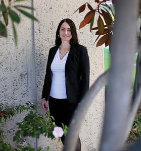 Despite the excitement surrounding atezolizumab’s approval and the potential role for other agents that target PD-L1/PD-1, Dr. Donna Hansel, shown here at UCSD, urges caution. Not all antibodies correspond specifically to each therapy, she says, and screening criteria vary by antibody.