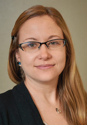 “We should look at everything that comes out  of the patient. It’s our job. ” — Nicole Riddle, MD