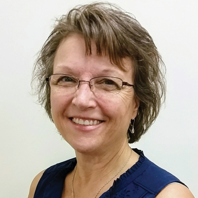 ‘If you can see what the bone marrow is doing just from that advanced clinical parameter and not have to do a bone marrow biopsy, it’s very beneficial.’ Evelyn Graham, MT(ASCP)