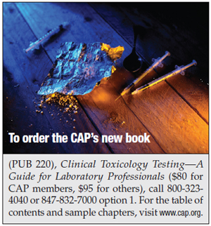 To order the CAP’s new book