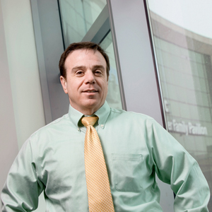 Dr. Stanley Hazen and his colleagues at the Cleveland Clinic are exploring links between phospholipids, gut flora, and cardiovascular risk. “It’s almost as if the gut flora is an endocrine organ,” he says, “making hormones or biologically active species that are acting at a distant site.”