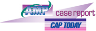 AMP and CAP logo