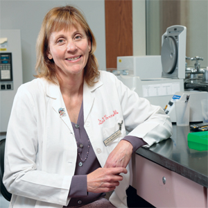 Genetic mutations&mdash;primarily FLT3, CEBPA, and NPM1&mdash;have been part of the acute myeloid leukemia picture since 2008, says Dr. Gail Vance, whose lab at Indiana University tests for the mutations in cases of AML with normal chromosomes. A recent ECOG trial found those three to have some company.