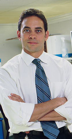 ‘"Variability in a process is almost always a sign of waste," says Anand Dighe, MD, PhD