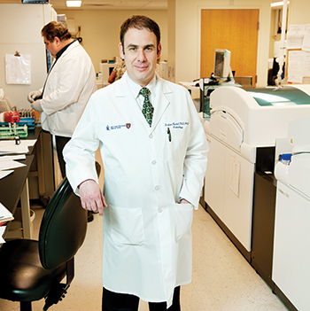 Procalcitonin should be viewed as a complementary test, not as a competitor to testing of lactate, Dr. Stefan Riedel says. “Both laboratory tests are important for the diagnosis and management of patients with symptoms suggestive of sepsis.”