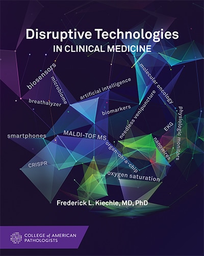 Disruptive Technologies in Clinical Medicine book cover