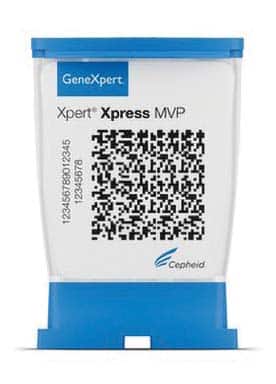 Cepheid Xpert Xpress MVP