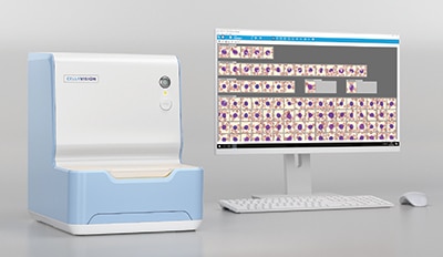 CellaVision launches blood cell analysis system