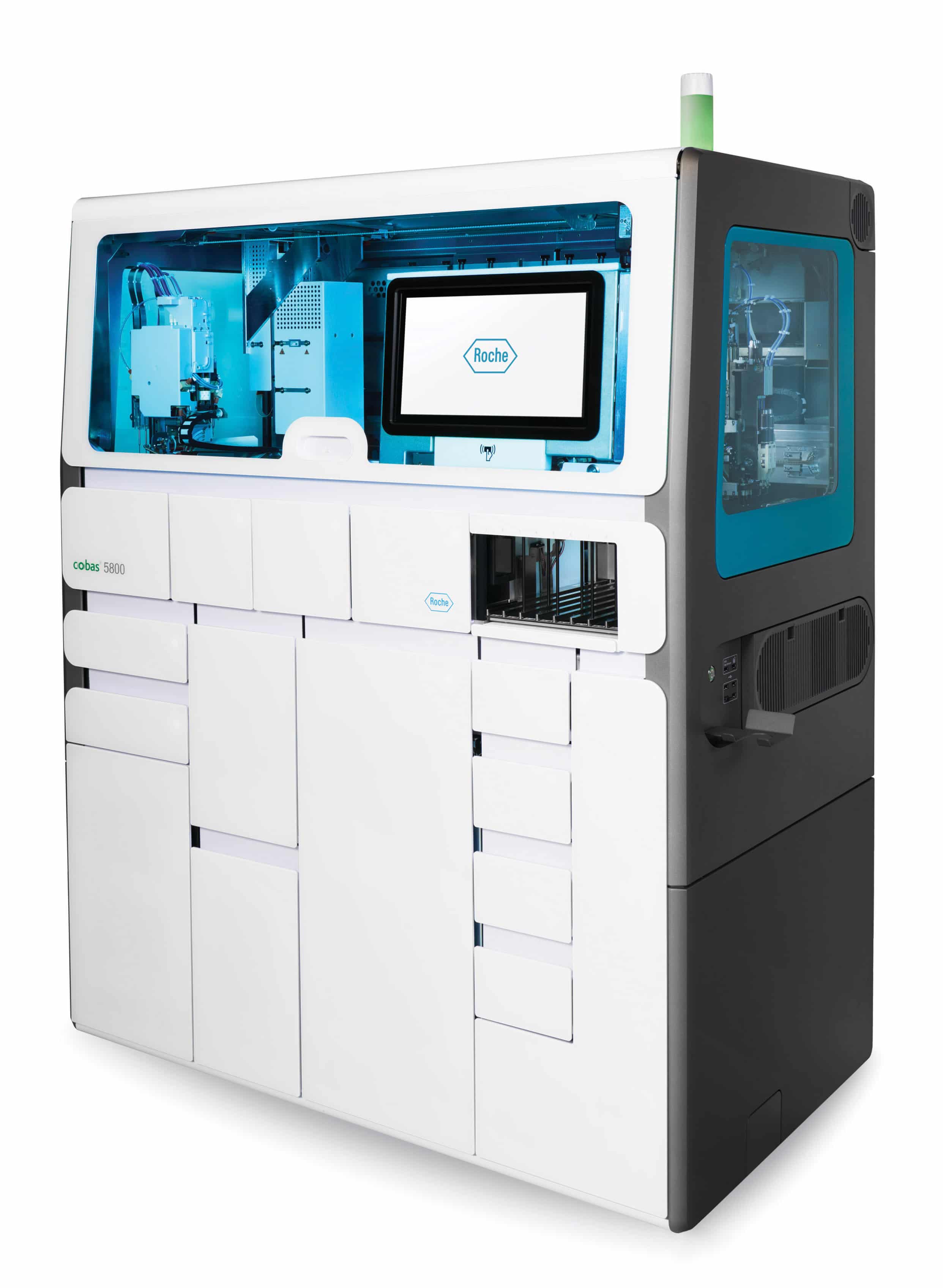 Roche Launches Cobas 5800 Molecular Dx System In CE Markets CAP TODAY Roche Launches Cobas 5800 Molecular Dx System In CE Markets CAP TODAY