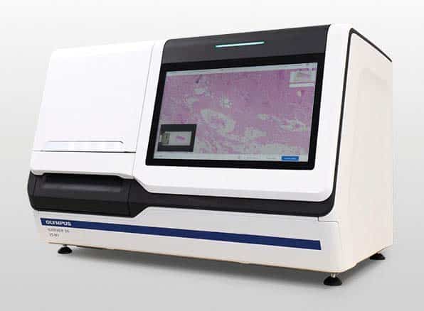 Evident Slideview DX VS-M1R digital scanner