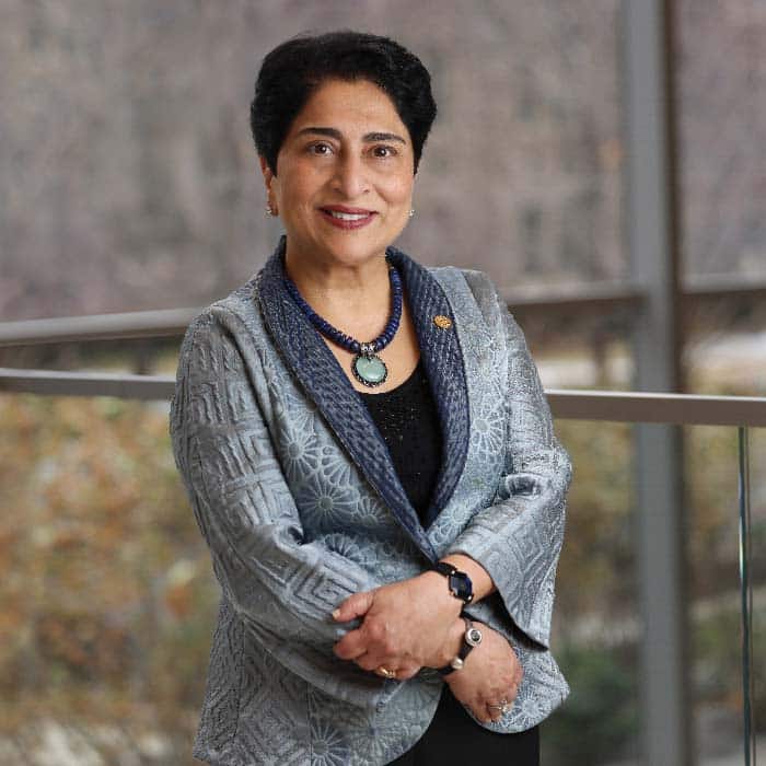Dr. Ritu Nayar of Northwestern University