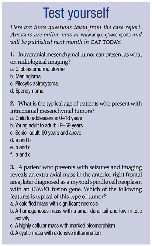 Test Yourself questions