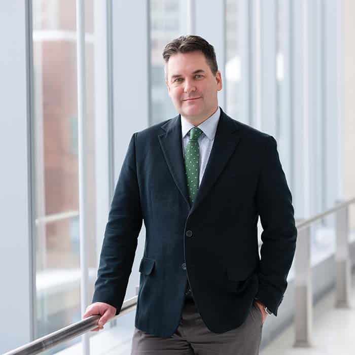 Dr. Jonathan Nowak at Brigham and Women’s Hospital