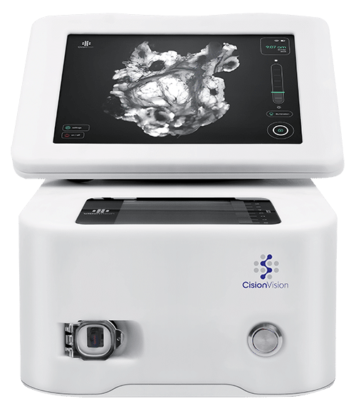 Cision Vision In­Vision imaging system and Vision Board