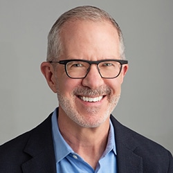 Dr. Douglas Clark, chief pathologist, companion diagnostics division, Agilent Technologies