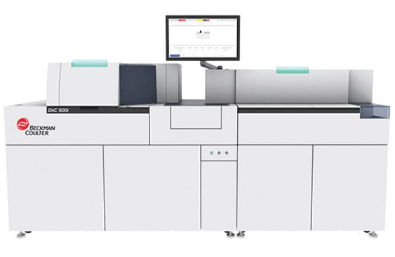 Beckman Coulter Diagnostics DxC 500i clinical analyzer