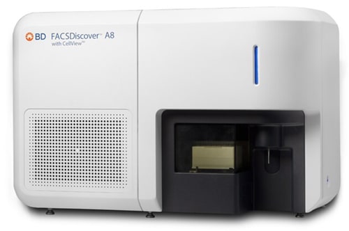 BD FacsDiscover A8 cell analyzer