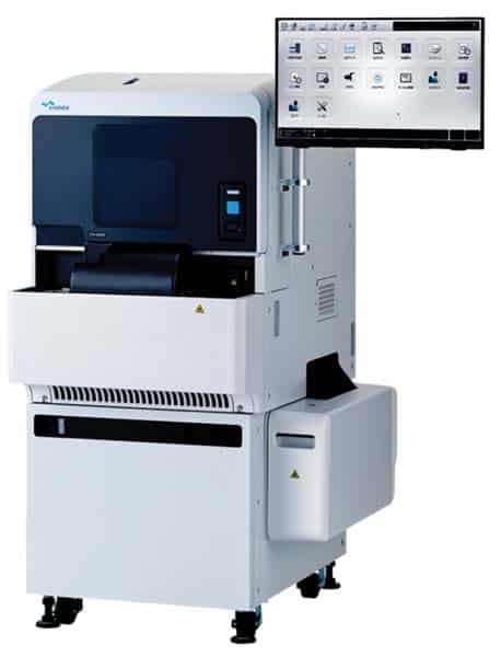 Sysmex CN-6000 automated blood coag analyzer