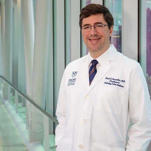 Dr. Raul S. Gonzalez