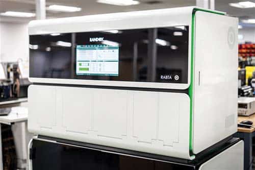 Randox Evidence RABTA 