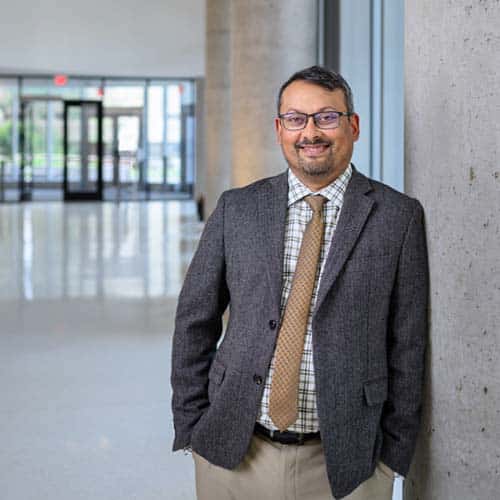 Dr. Sounak Gupta of Mayo Clinic