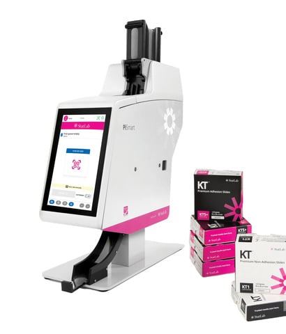 StatLab PiSmart S1 slide printer
