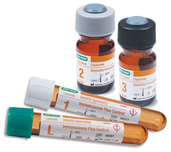 Bio-Rad Laboratories Specialty Immunoassay Plus