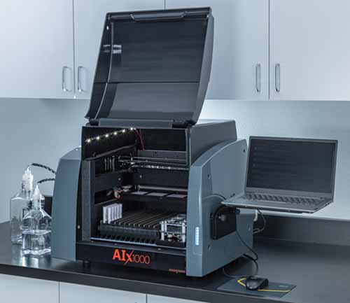 Gold Standard Diagnostics AIX1000 RPR 