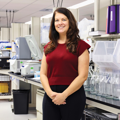 Dr. Jennifer Gass of Florida Cancer Specialists & Research Institute