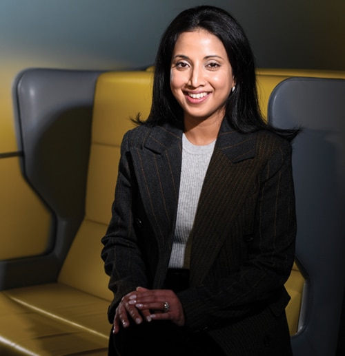 Dr. Tejus Bale of Memorial Sloan Kettering Cancer Center