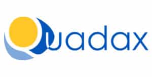 Quadax logo