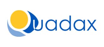 Quadax logo