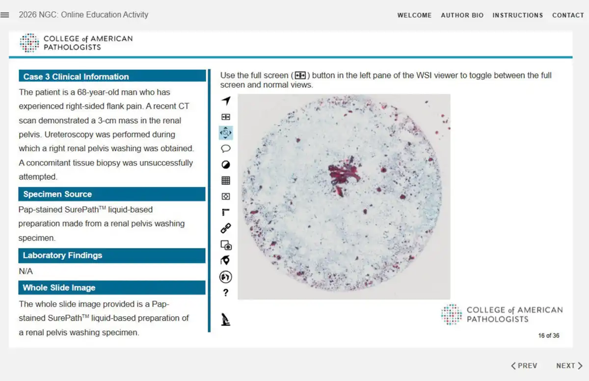 2026 NGC complimentary online learning module