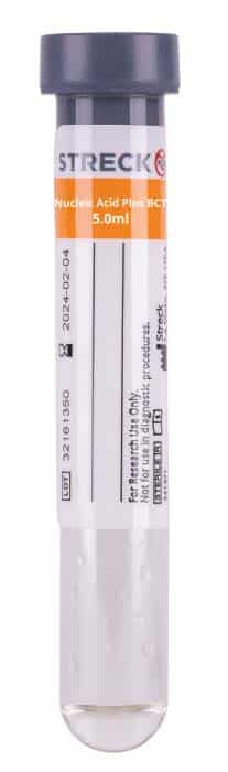 Streck Nucleic Acid Plus BCT blood collection tube